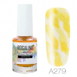 Лак Водно Стъкло 12ml A279 Rosalind